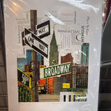 "Spectacular" signed & numbered Print