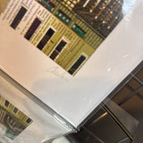 "Spectacular" signed & numbered Print