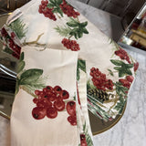 Christmas Placemat & Napkin Set