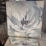 Flower on Canvas