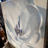 Flower on Canvas