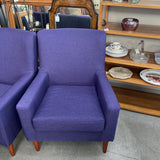 Upholstered Occasional Chair