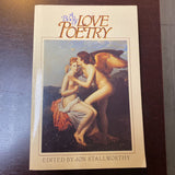 A Book of Love Poetry