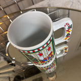 Oversized Christmas Mug
