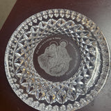 Crystal Plate by Waterford