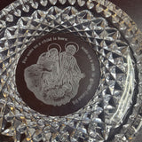 Crystal Plate by Waterford