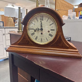 Wood Mantle Clock by Howard Miller