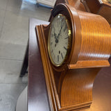 Wood Mantle Clock by Howard Miller