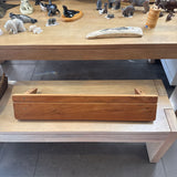 Wood Wall Shelf