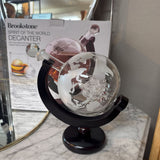 Spirit of the World Decanter by Brookstone