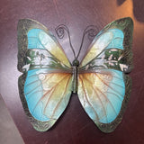 Metal Butterfly