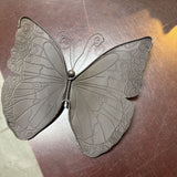 Metal Butterfly
