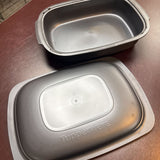 Tupperware Lasagna Pan w/Lid