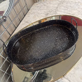 Enamelware Baking Pan