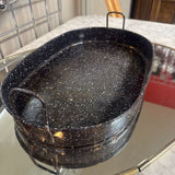 Enamelware Baking Pan