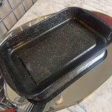 Enamelware Baking Pan