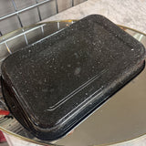 Enamelware Baking Pan