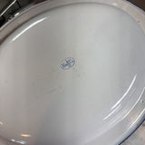 Vtg Enamelware Platter