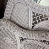 Wicker Head & Foot Board