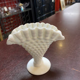 Hobnail Vase