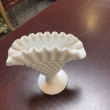Hobnail Vase
