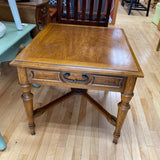 Drexel Heritage Wood End Table