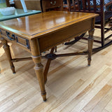 Drexel Heritage Wood End Table