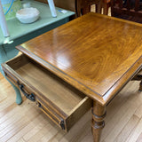 Drexel Heritage Wood End Table