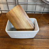 Ceramic Spoonrest