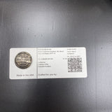 Simply Amish Wood Bar Stool w/Stamp of Authenticity