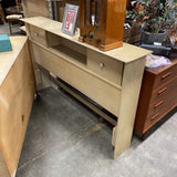Full Headboard w/Storage