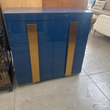 Davet 2 Door Modern Cabinet