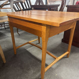 Early American Amish Farm Table