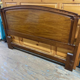 Walnut Headboard
