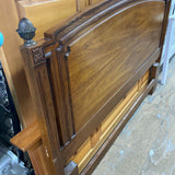 Walnut Headboard