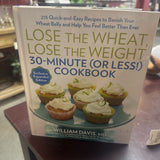 Lose the Wheat, Lose the Weight