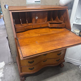 4 Drawer Secretary Desk