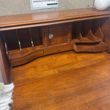 4 Drawer Secretary Desk