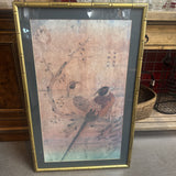 Japanese Style Birds Print