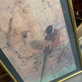 Japanese Style Birds Print