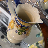 Portugal Pottery Pitcher