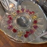 Depression Glass Plate