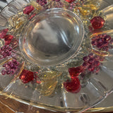 Depression Glass Plate