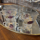 Cream + Sugar Set
