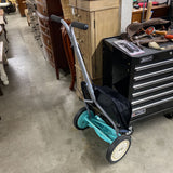 Push Lawn Mower