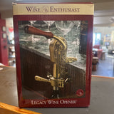 Legacy Wine Opener