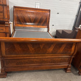 Solid Sleighbed by Lane