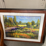 Garden Scene