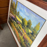 Garden Scene