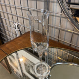 Towle Crystal "Silhouette" Flute